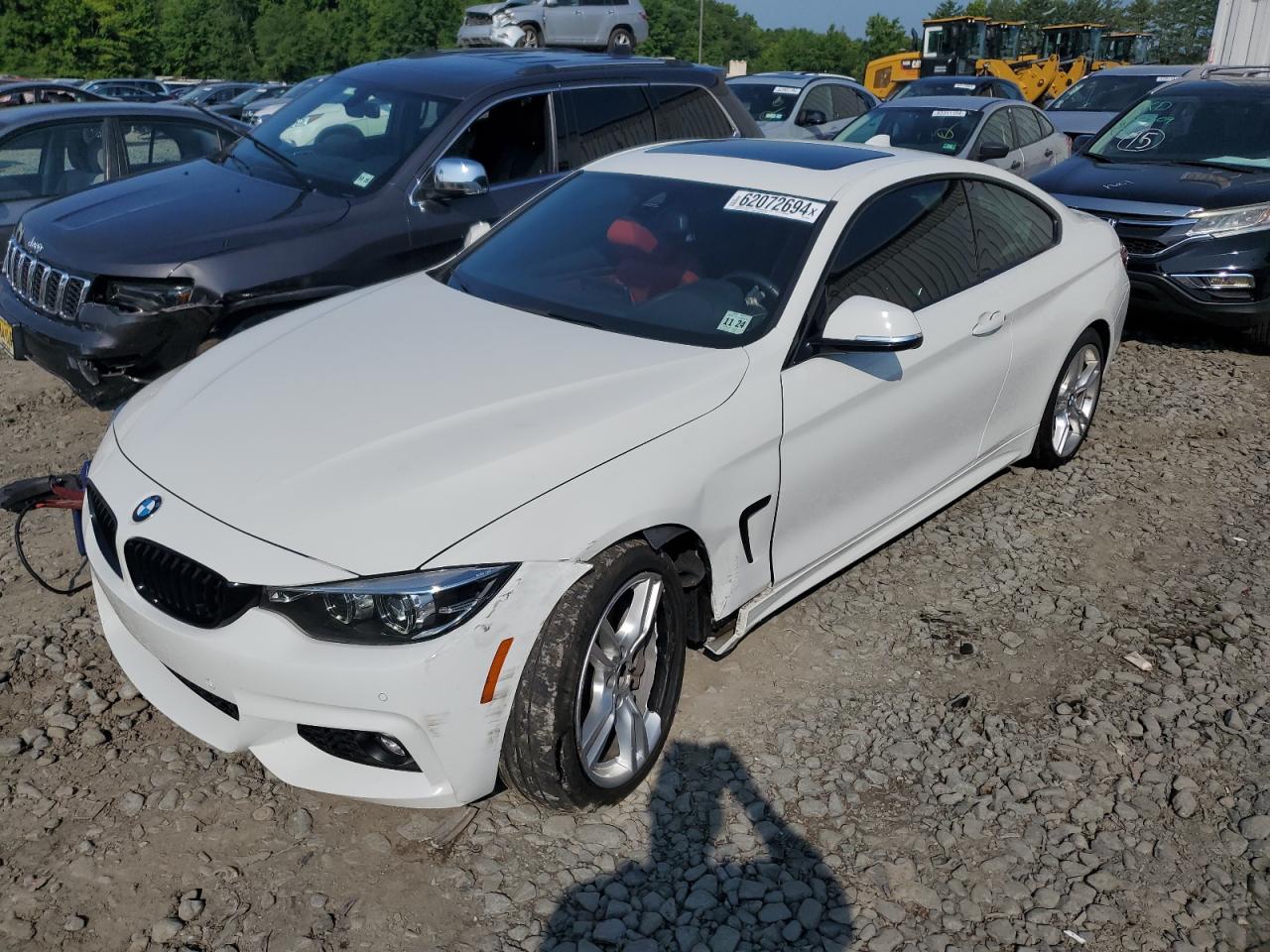 BMW 430XI 2020