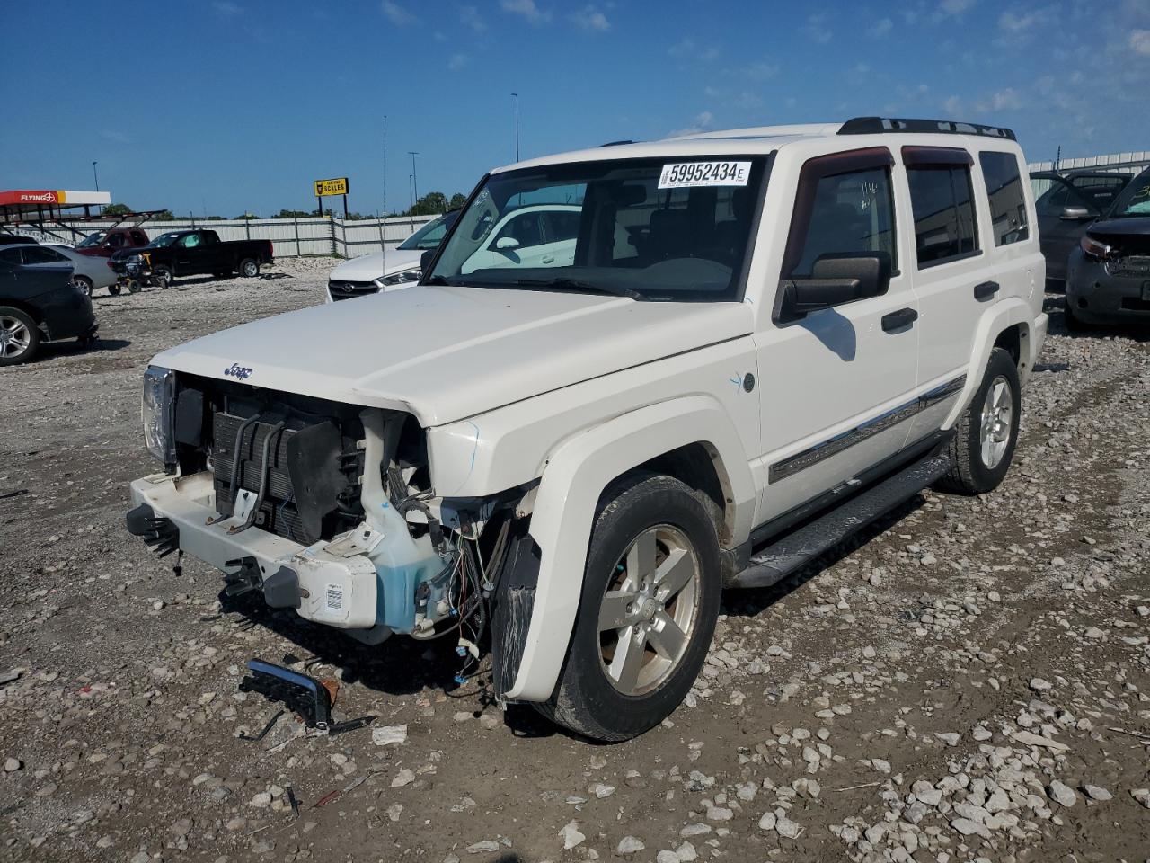 JEEP COMMANDER 2006