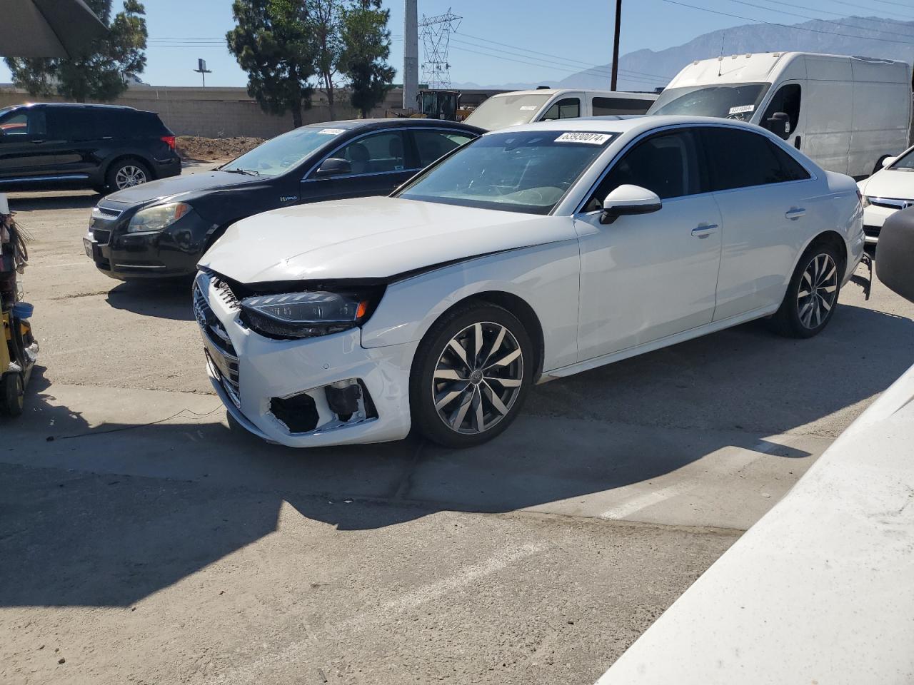 AUDI A4 PREMIUM 2020