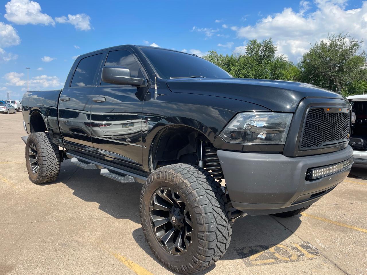 RAM 2500 ST 2018