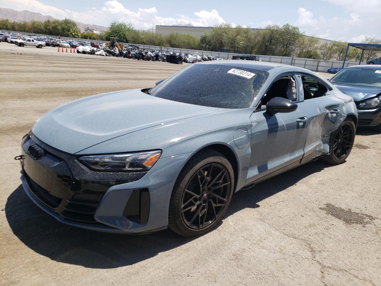 AUDI E-TRON GT 2022