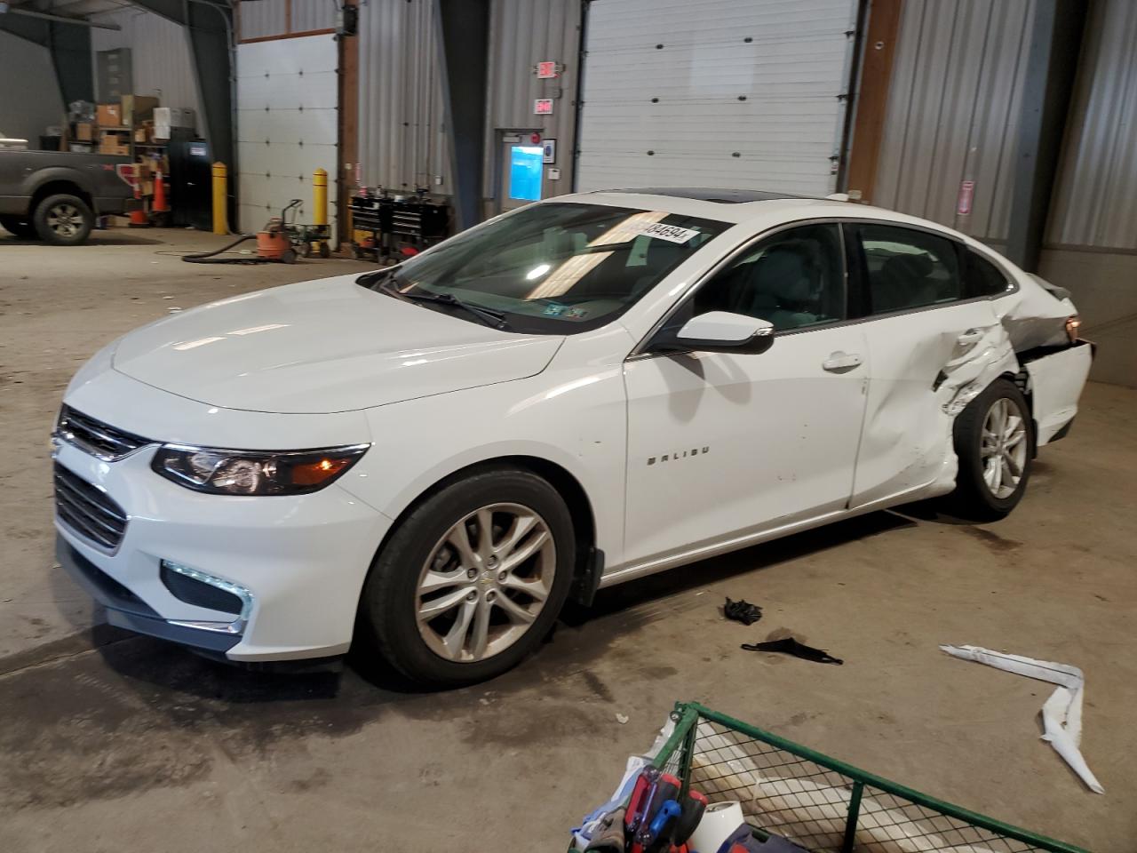 CHEVROLET MALIBU LT 2017