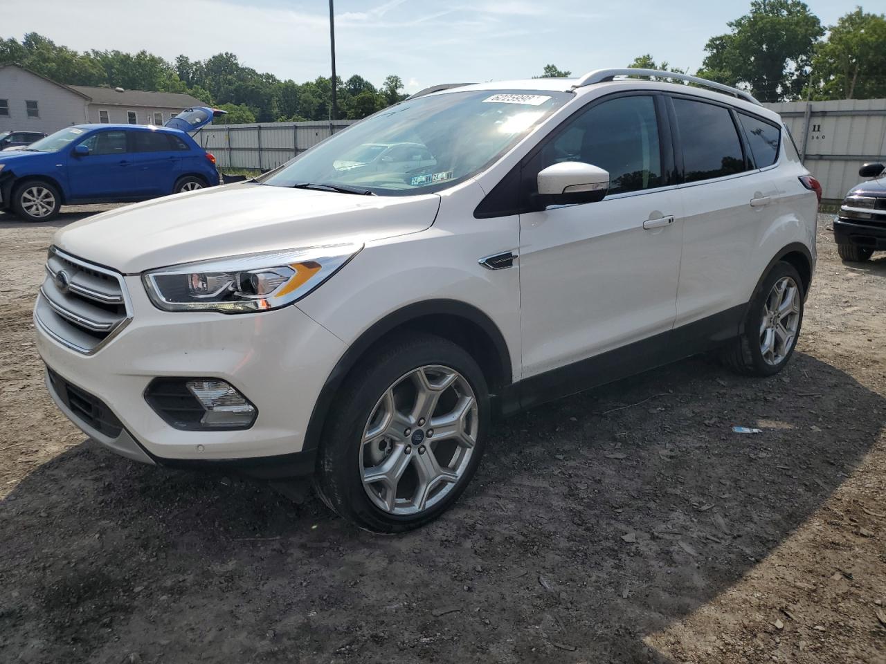 FORD ESCAPE TIT 2019