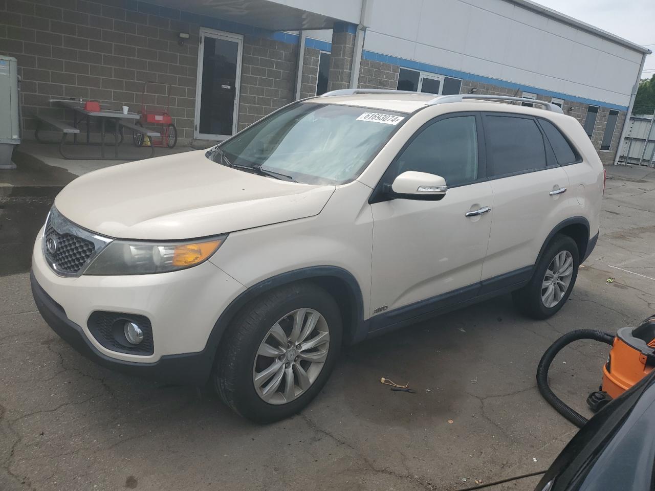 KIA SORENTO BA 2011