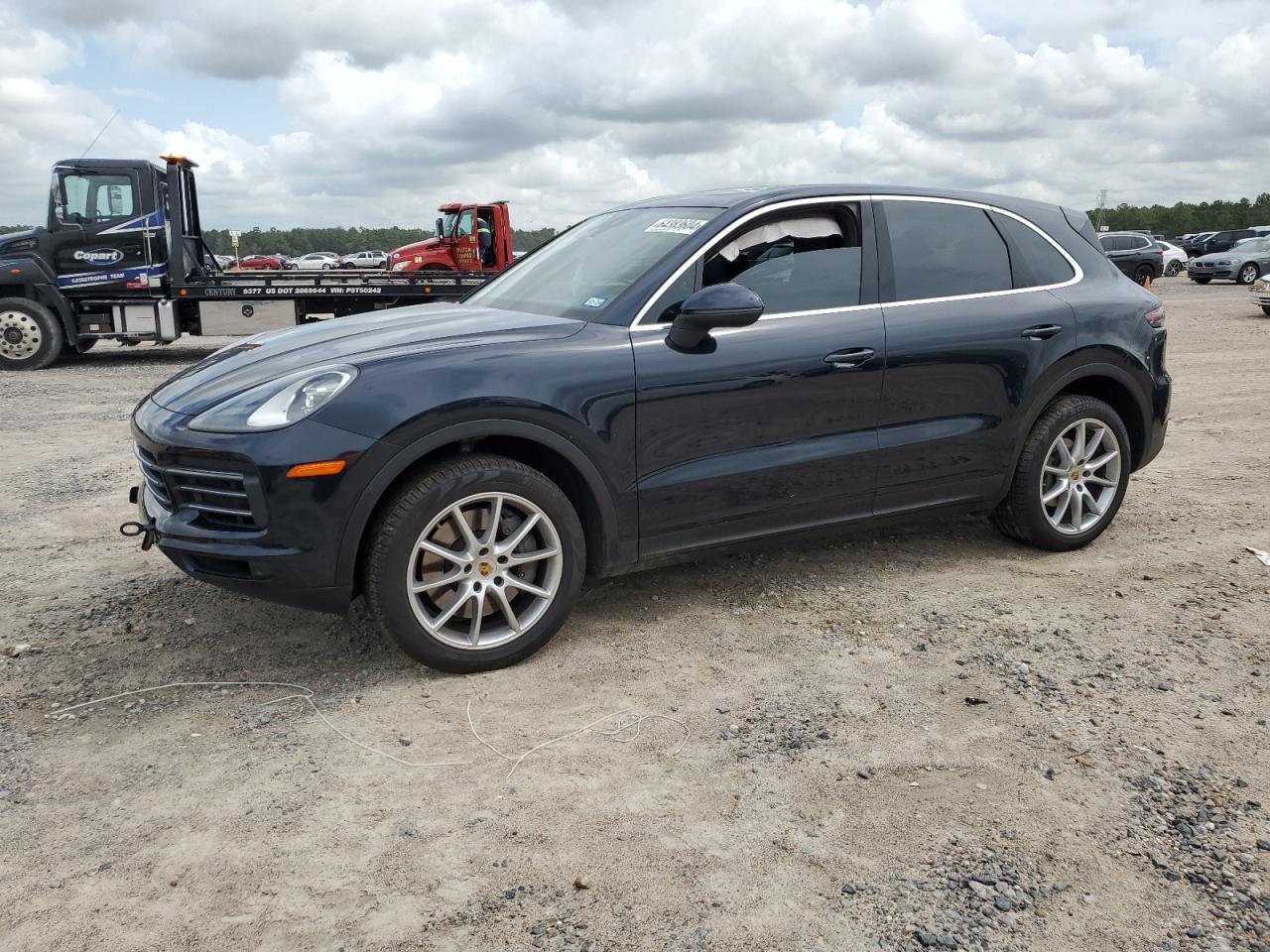 PORSCHE CAYENNE 2019