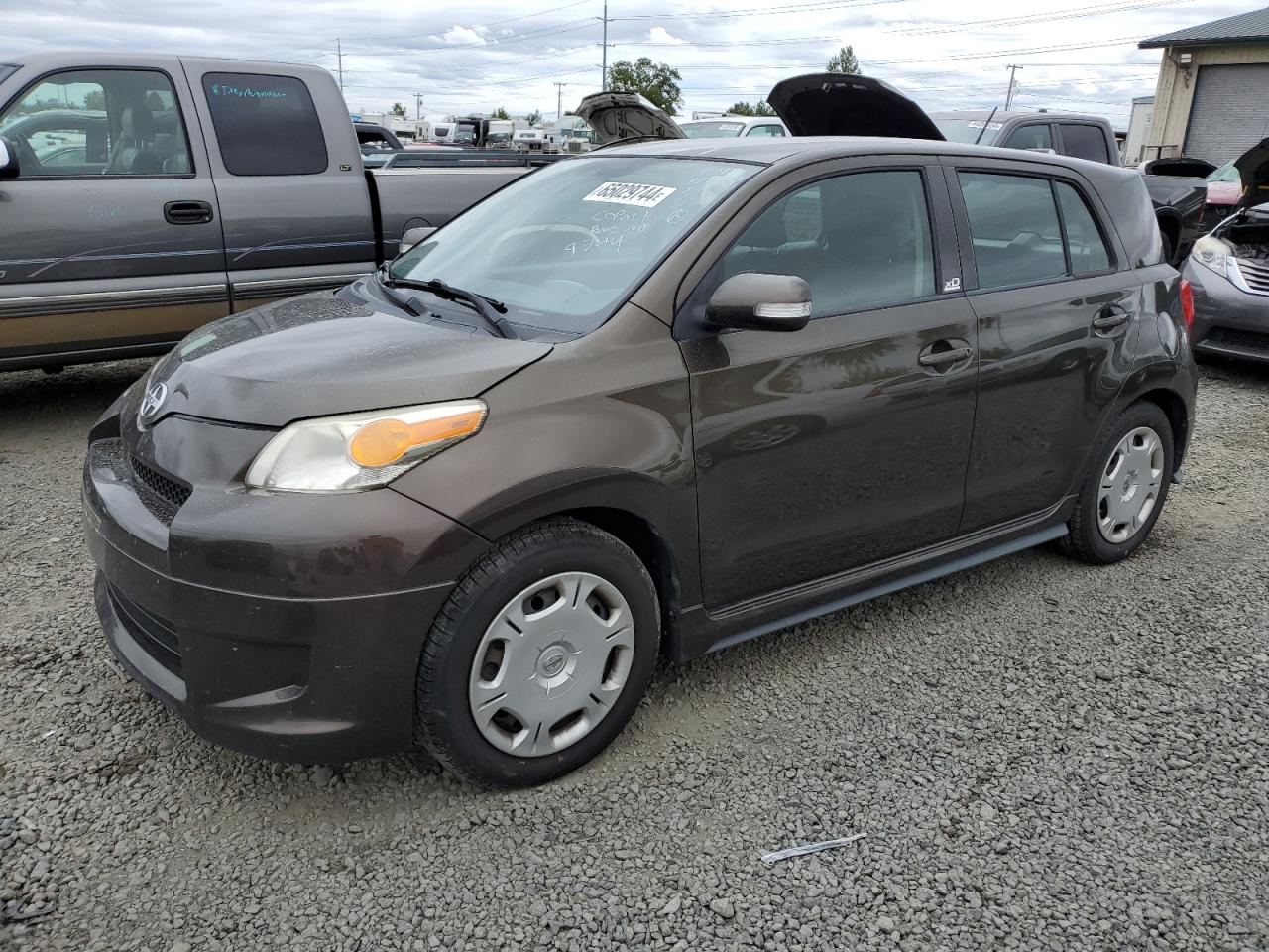 SCION Xd 2011