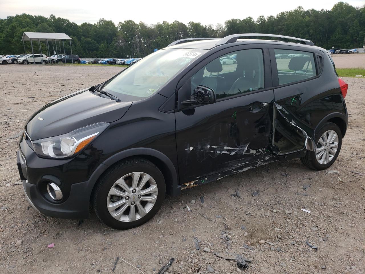 CHEVROLET SPARK ACTI 2018