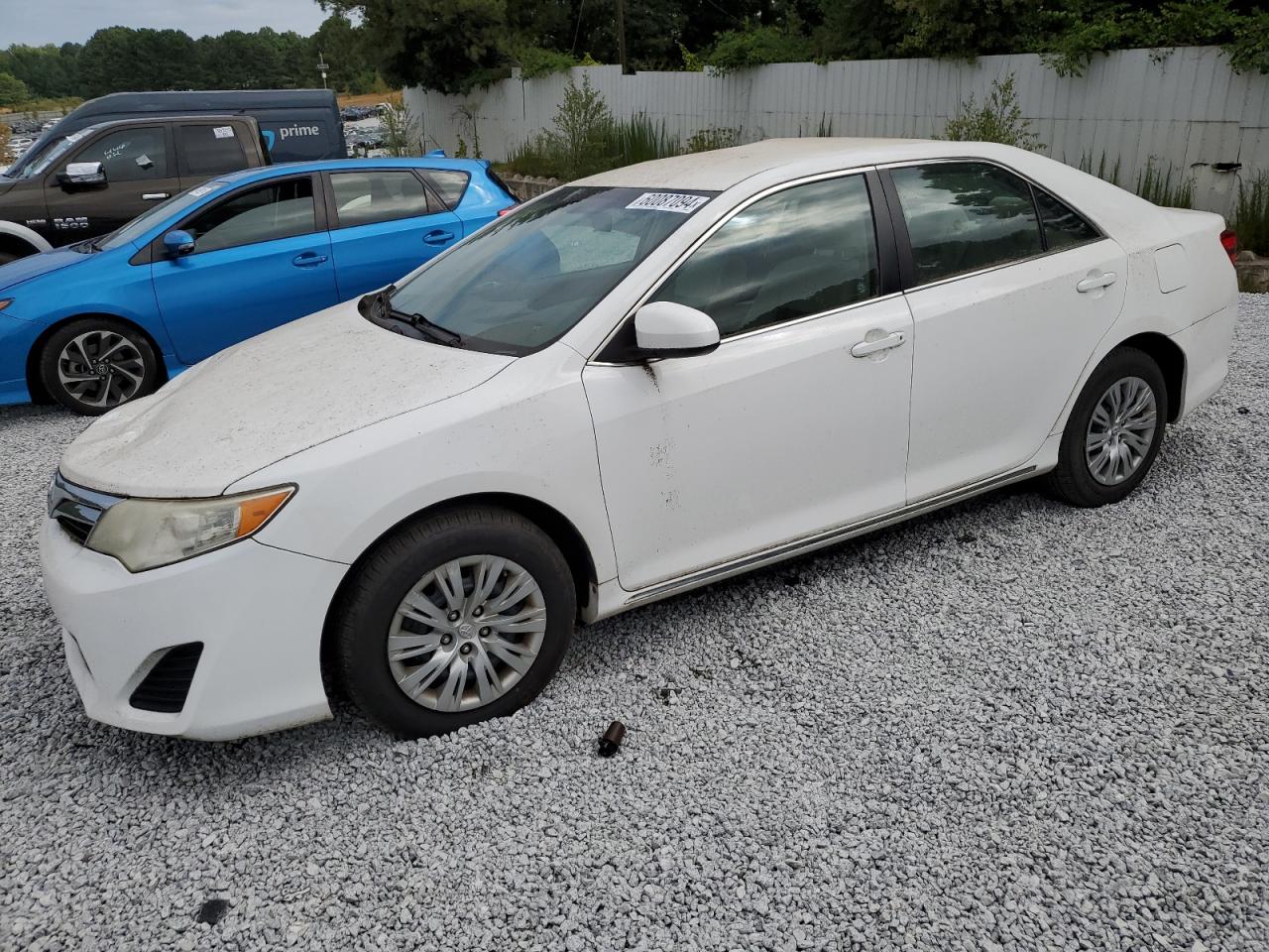 TOYOTA CAMRY L 2014