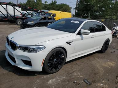 Bmw M5 2019