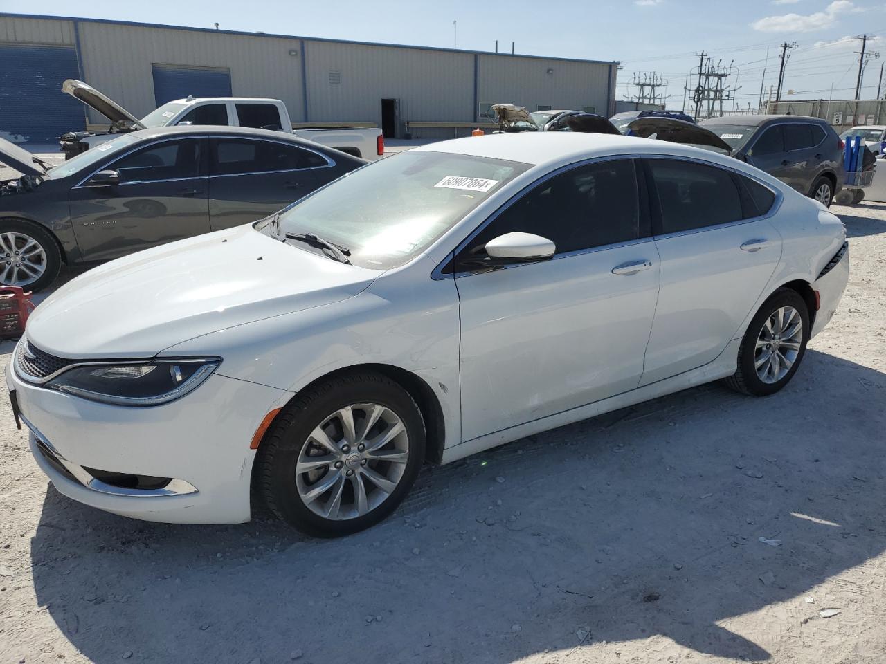 CHRYSLER 200 C 2015