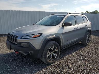 Jeep Cherokee 2016