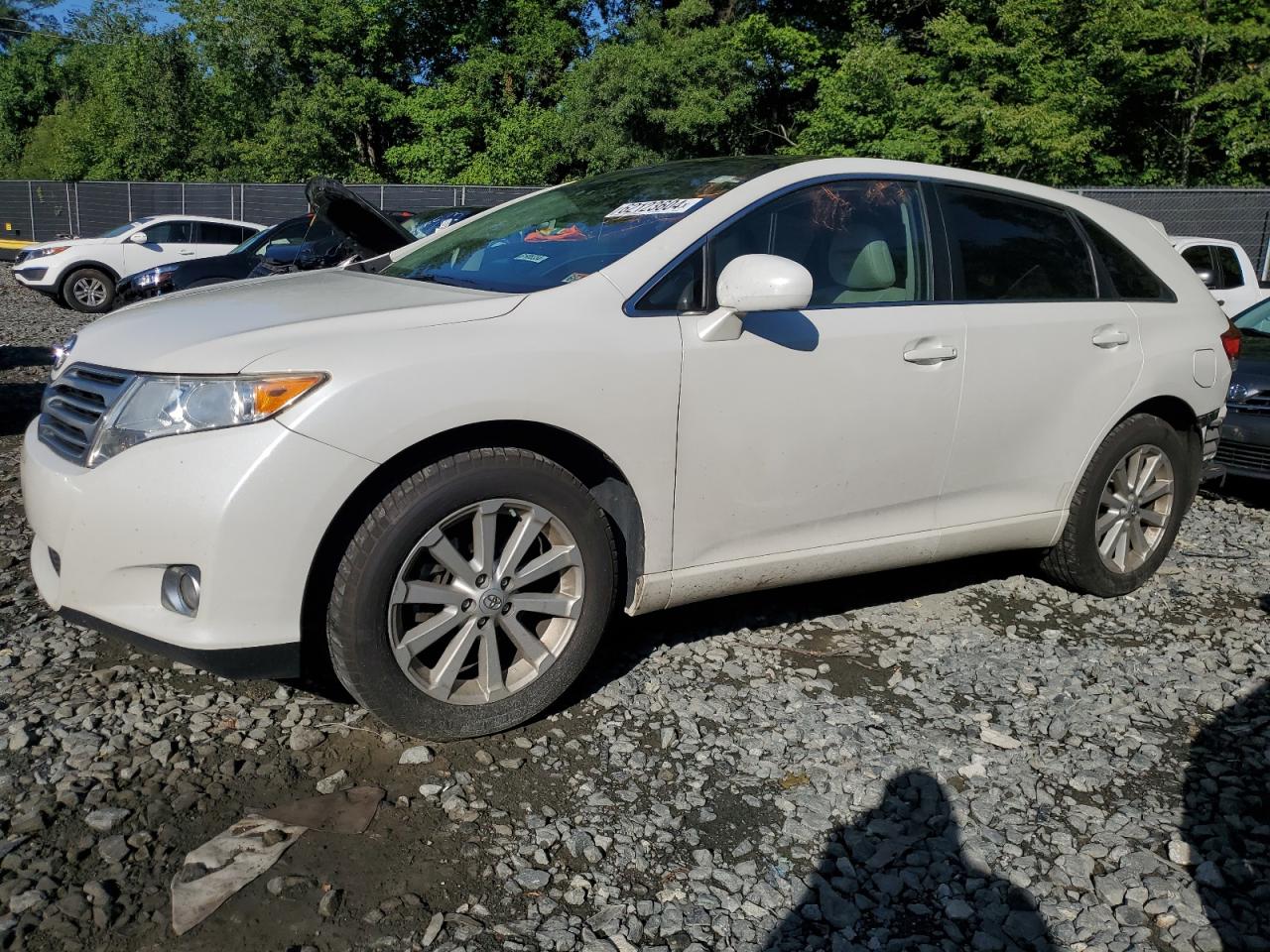 TOYOTA VENZA 2010