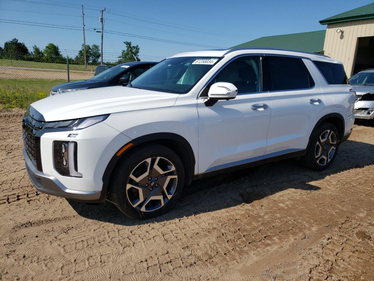 HYUNDAI PALISADE S 2023