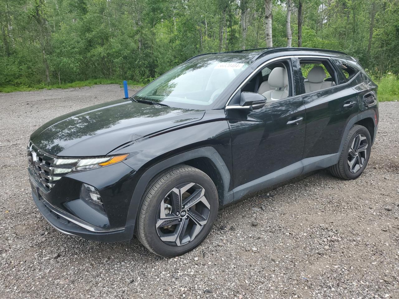 HYUNDAI TUCSON LUX 2023