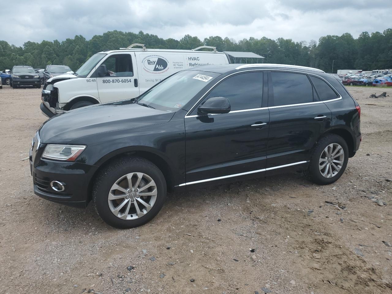 AUDI Q5 PREMIUM 2015