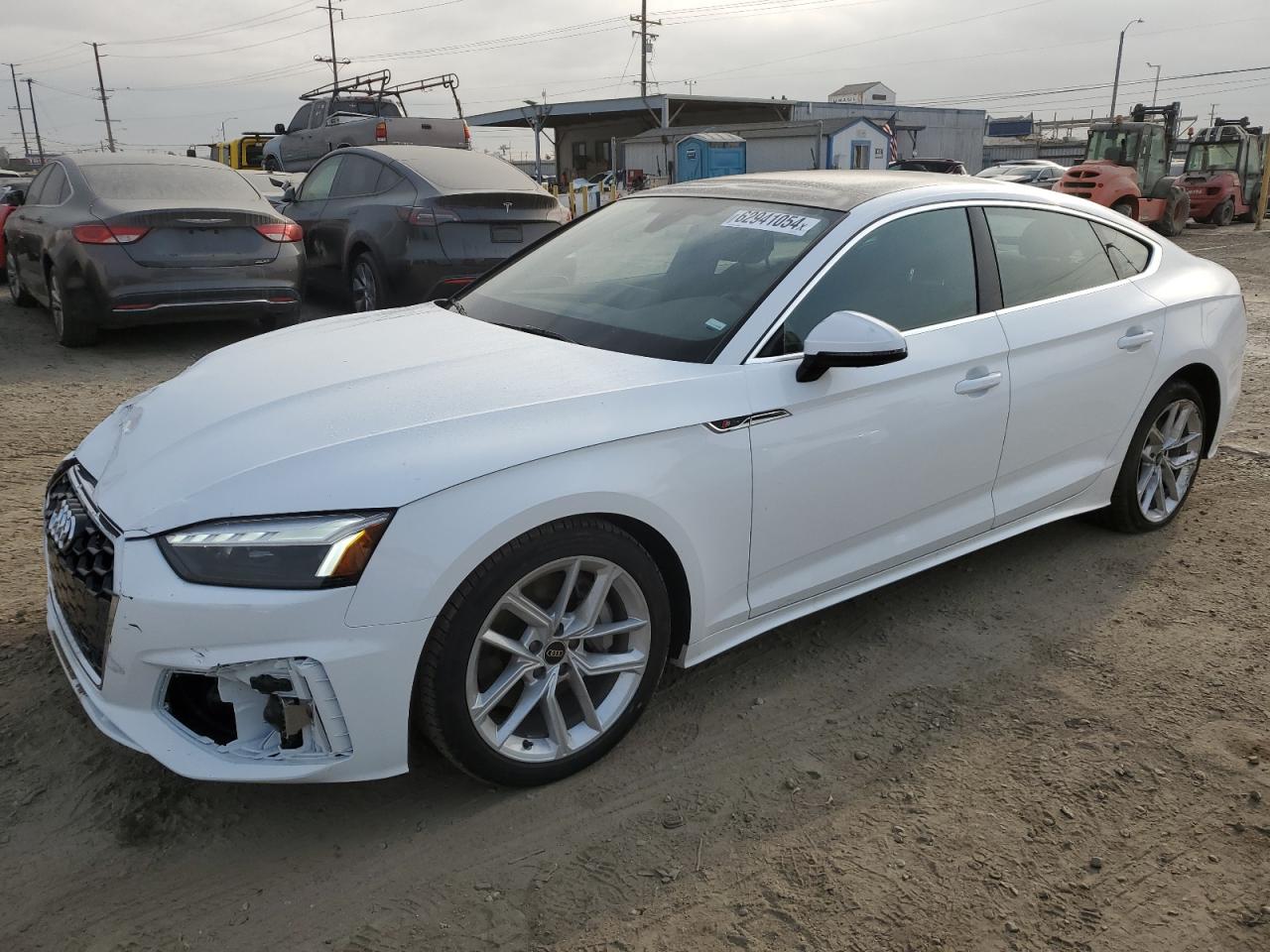 AUDI A5 2024