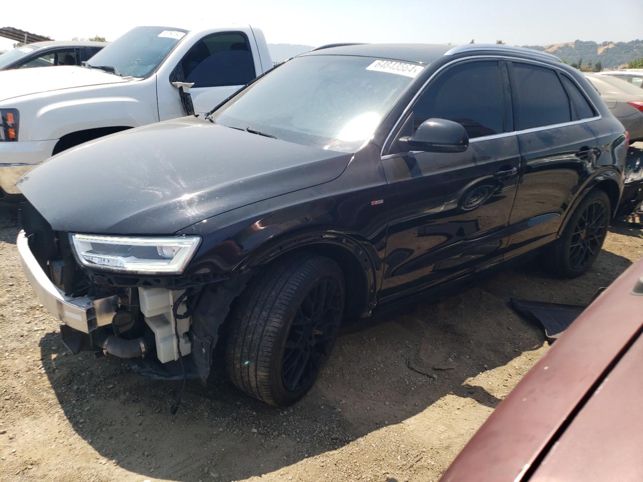 AUDI Q3 PREMIUM 2018