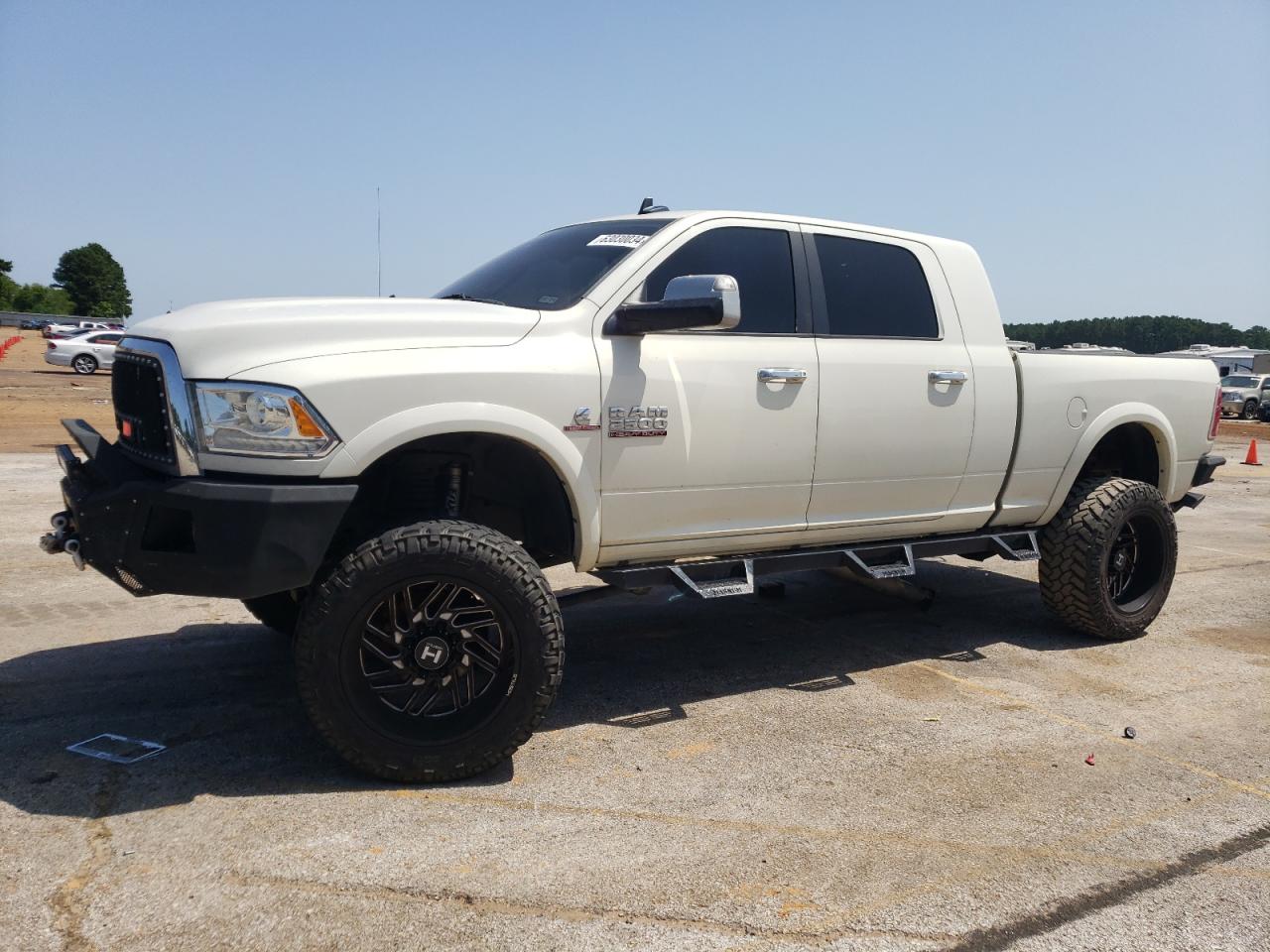 RAM 2500 Laram 2016