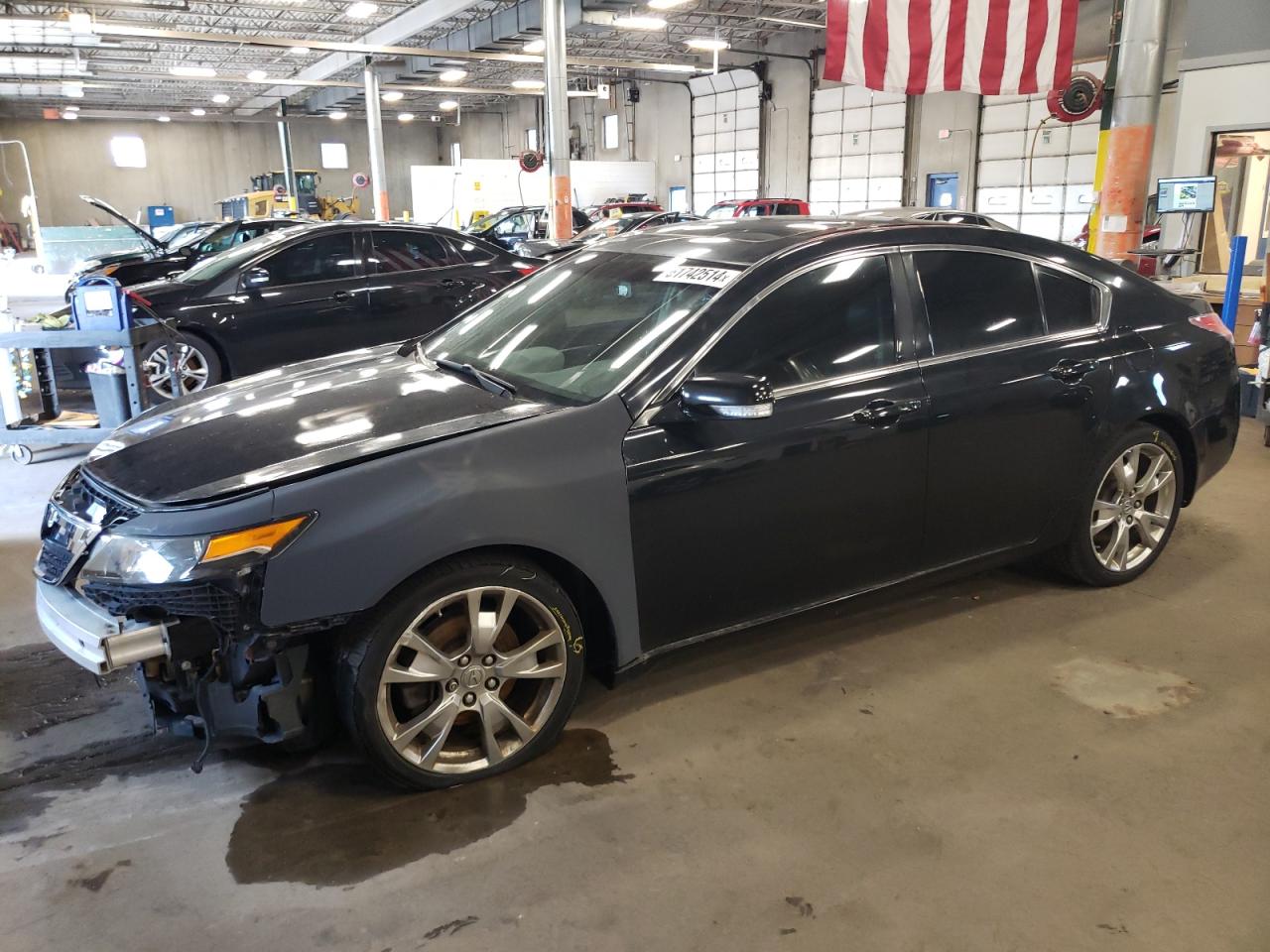ACURA TL 2012