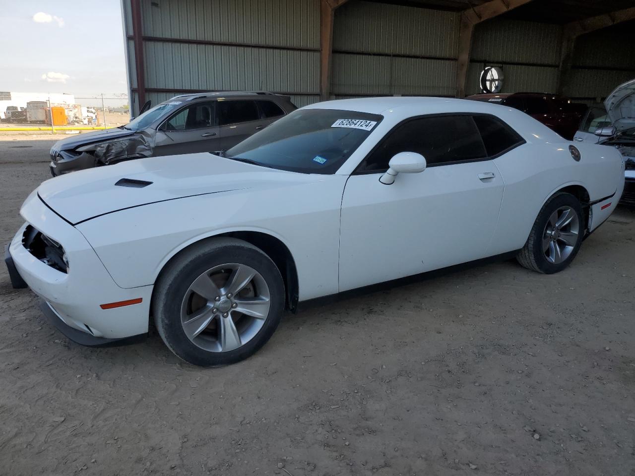 DODGE CHALLENGER 2016