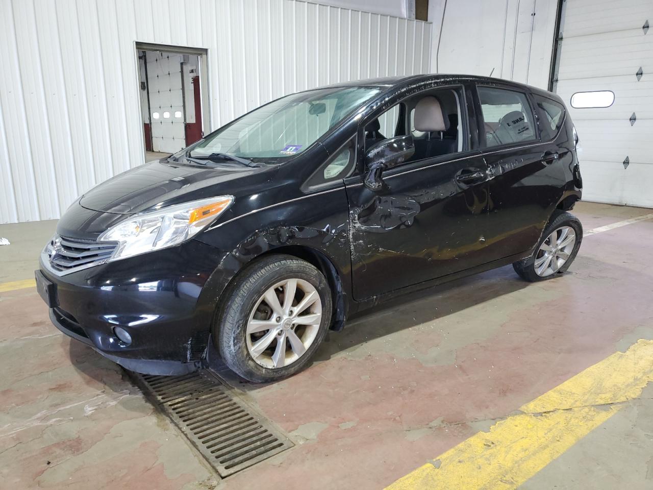 NISSAN VERSA NOTE 2016