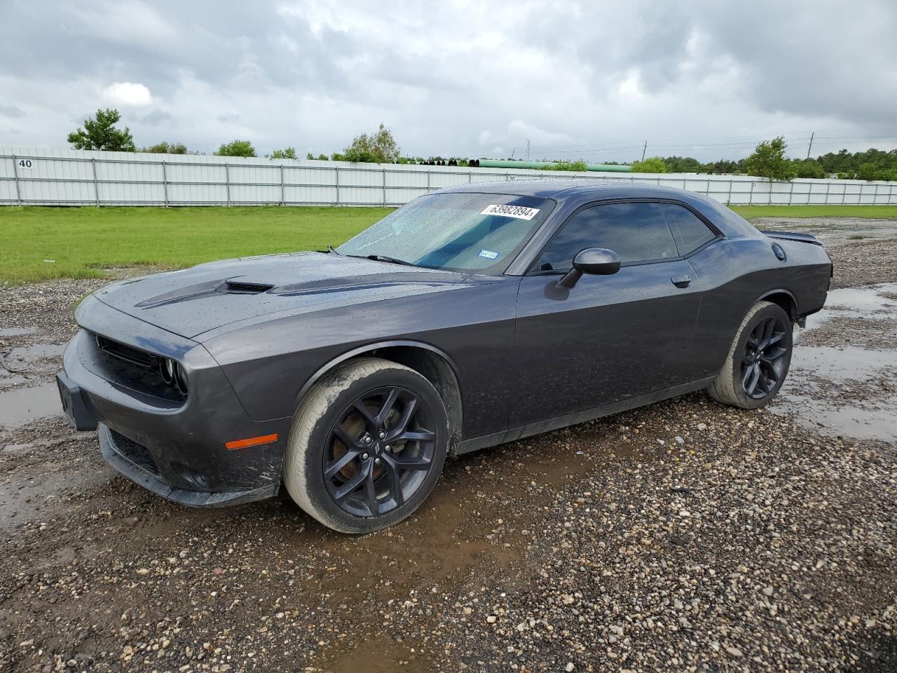 DODGE CHALLENGER 2020
