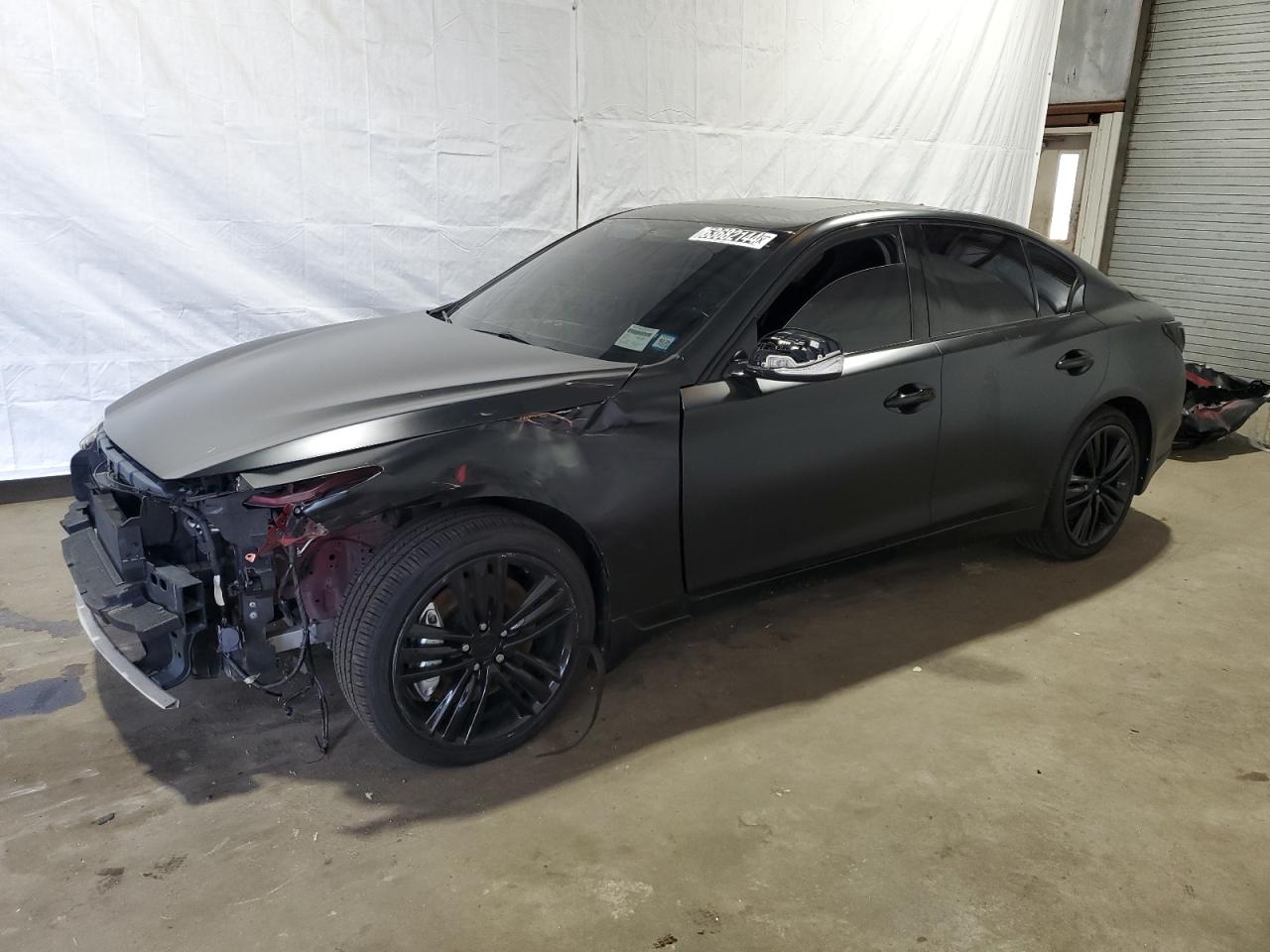 INFINITI Q50 BASE 2014