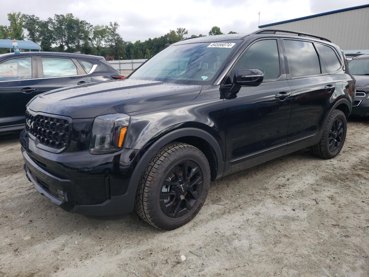 KIA TELLURIDE 2024