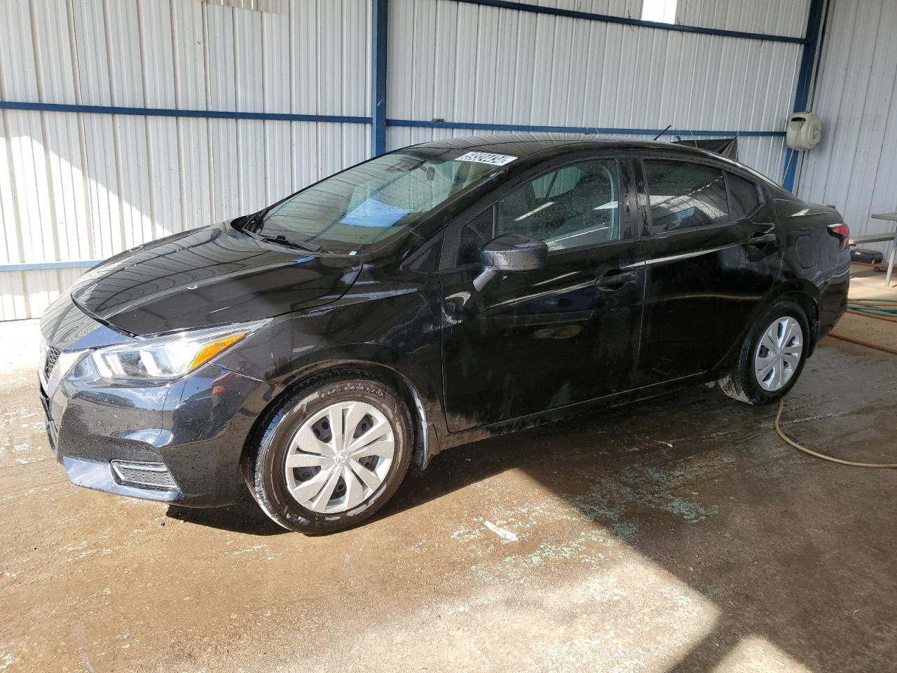 NISSAN VERSA S 2020