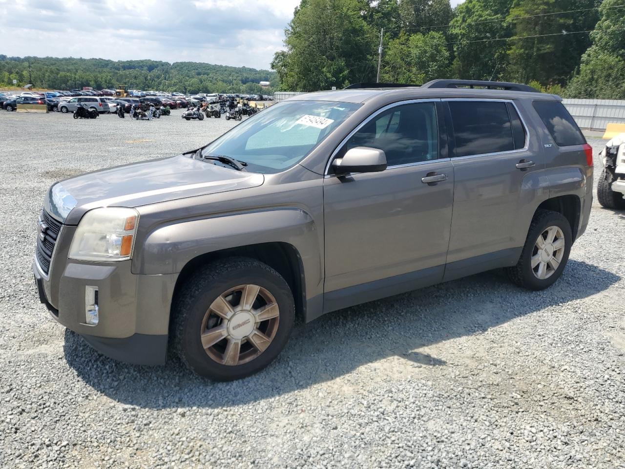 GMC TERRAIN SL 2012