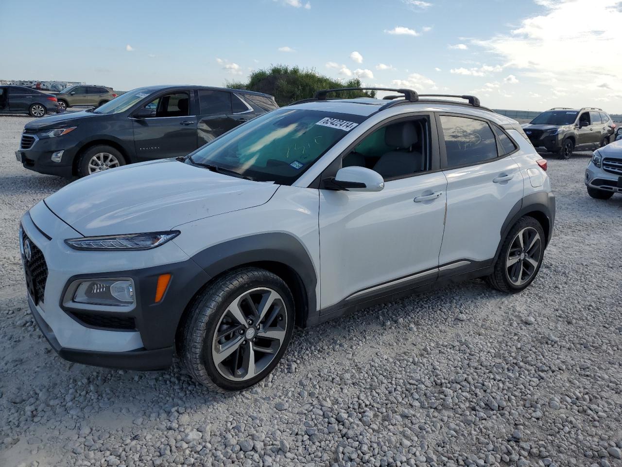 HYUNDAI KONA LIMIT 2020