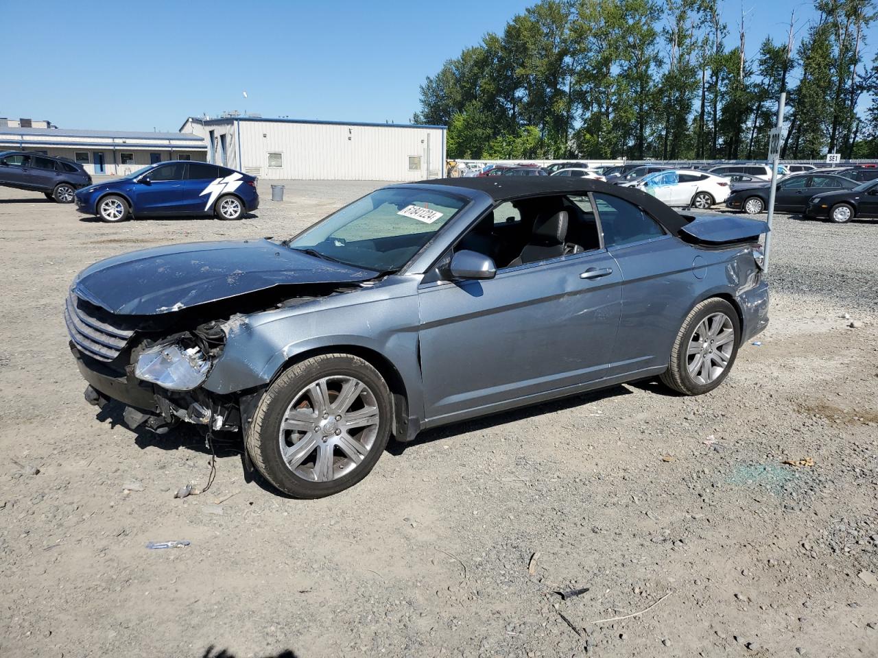 CHRYSLER SEBRING TO 2010