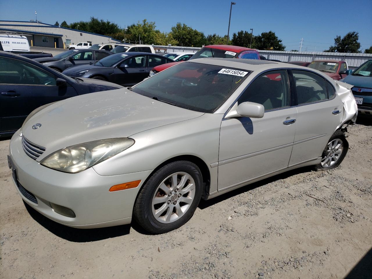 LEXUS ES 330 2004