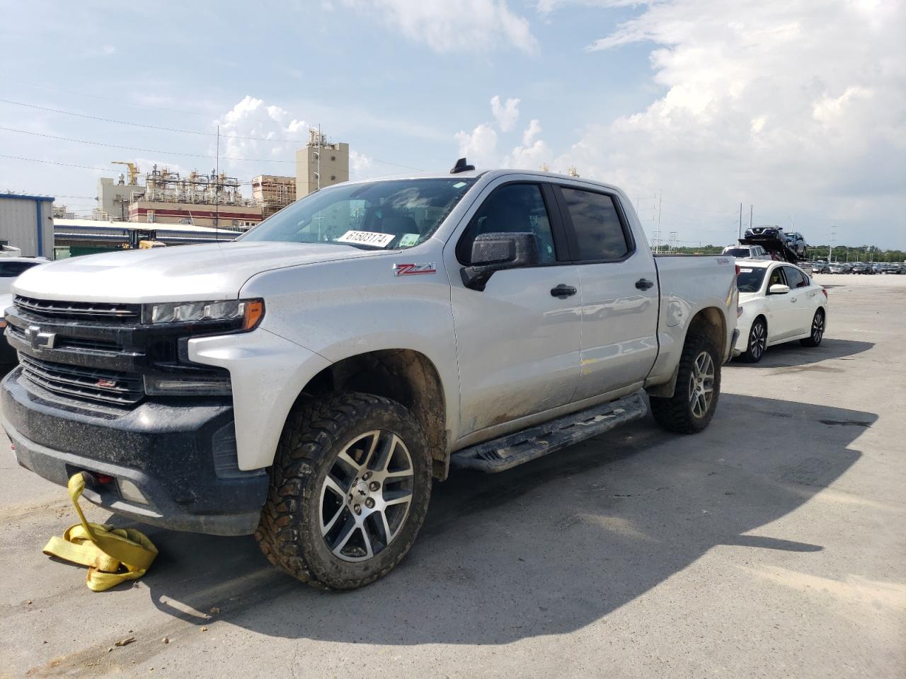 CHEVROLET SILVERADO 2019