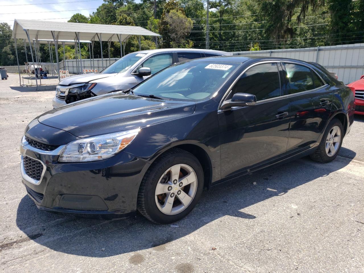CHEVROLET MALIBU 1LT 2015