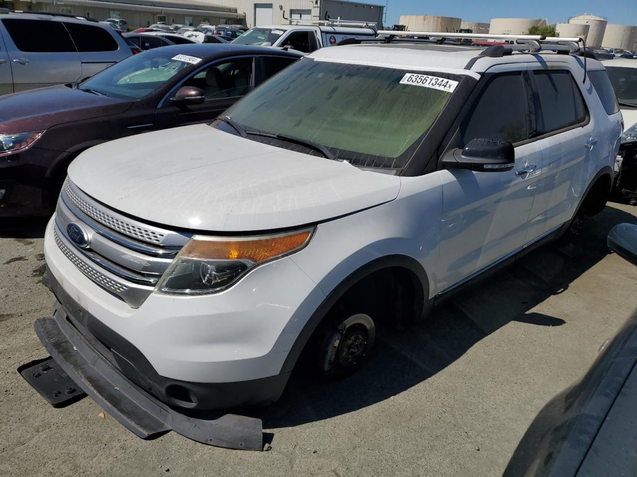 FORD EXPLORER X 2013