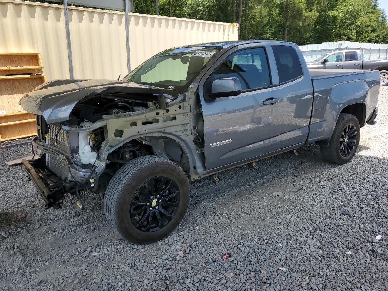 GMC CANYON ELE 2022
