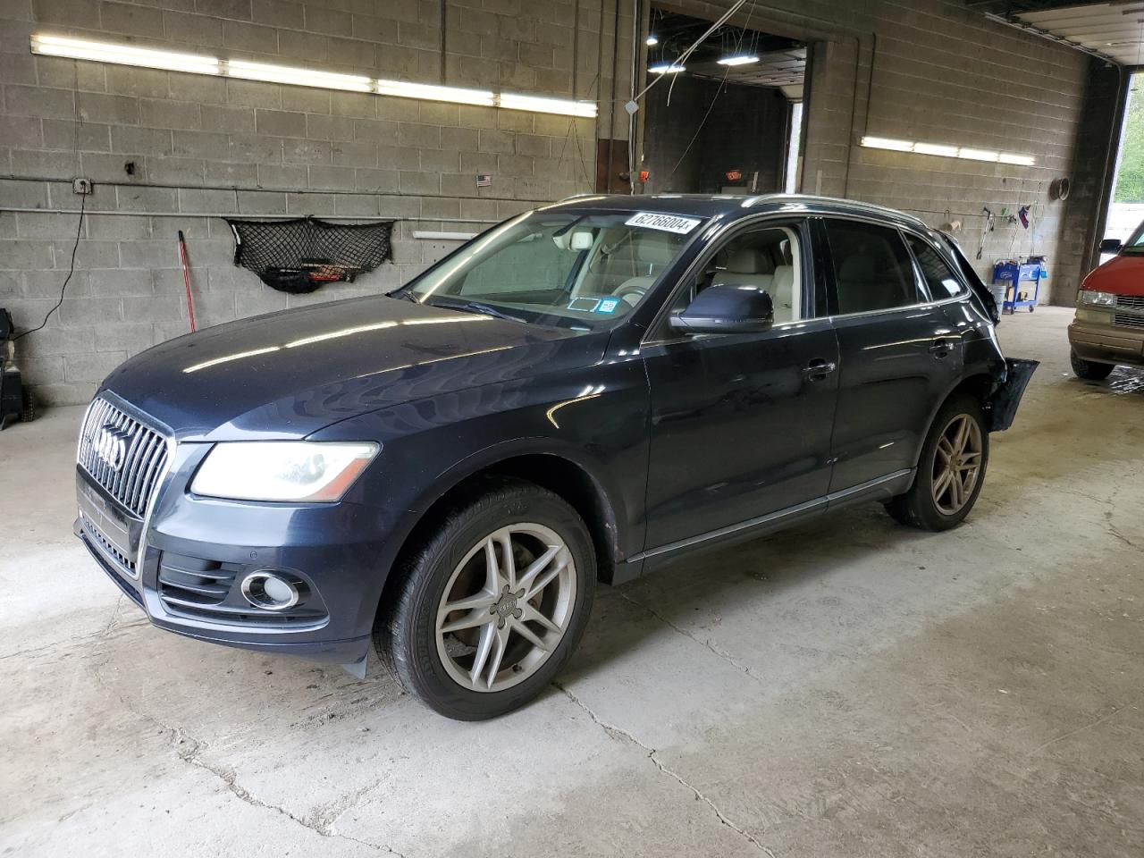 AUDI Q5 PREMIUM 2013