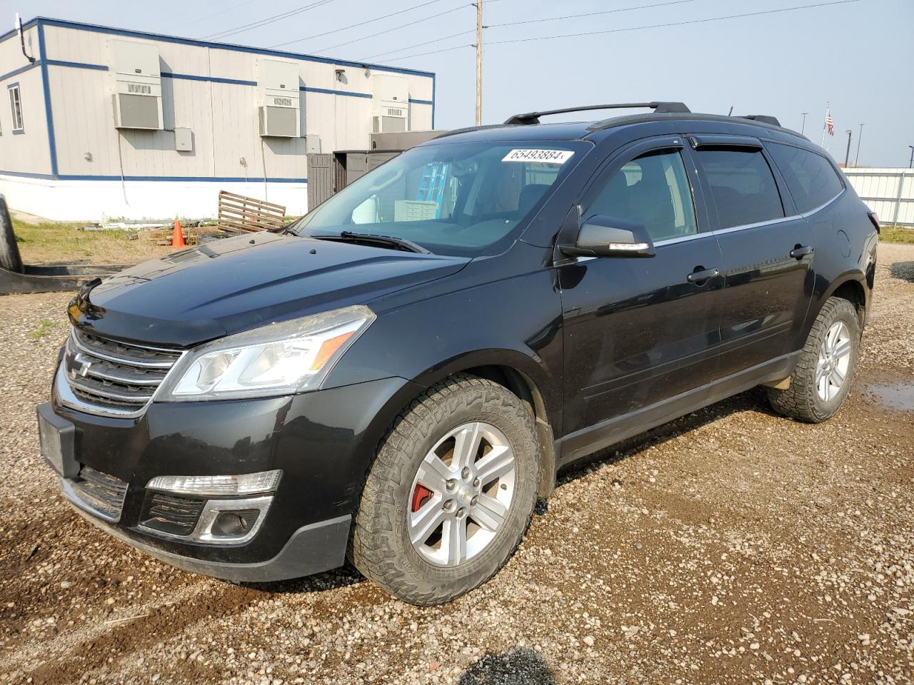 CHEVROLET Traverse L 2014