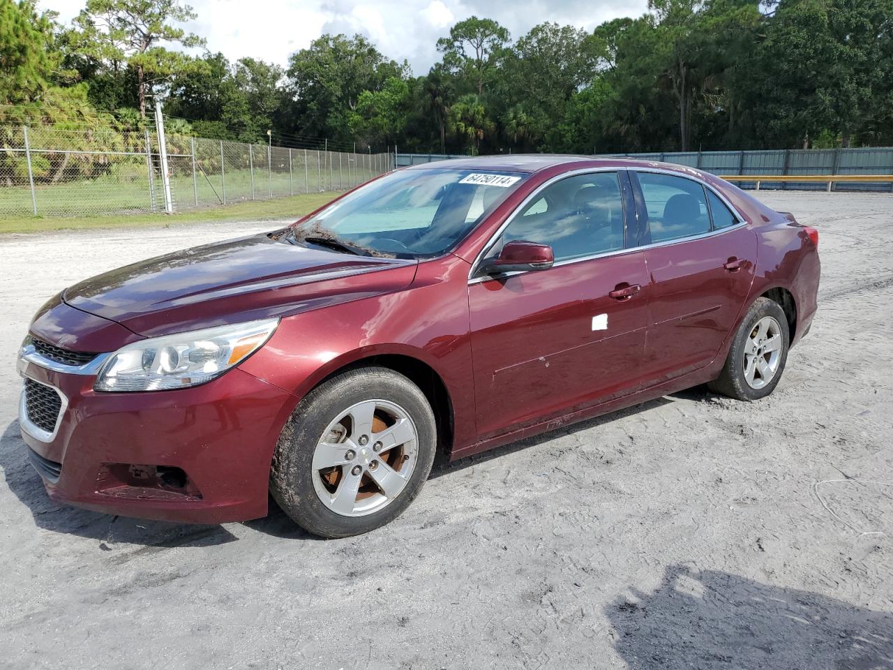 CHEVROLET MALIBU 2015