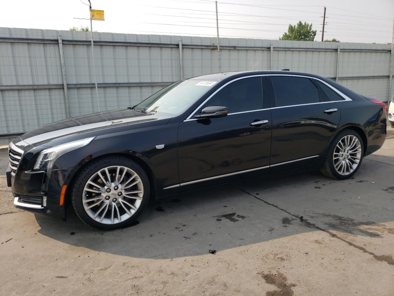 CADILLAC CT6 PREMIU 2016