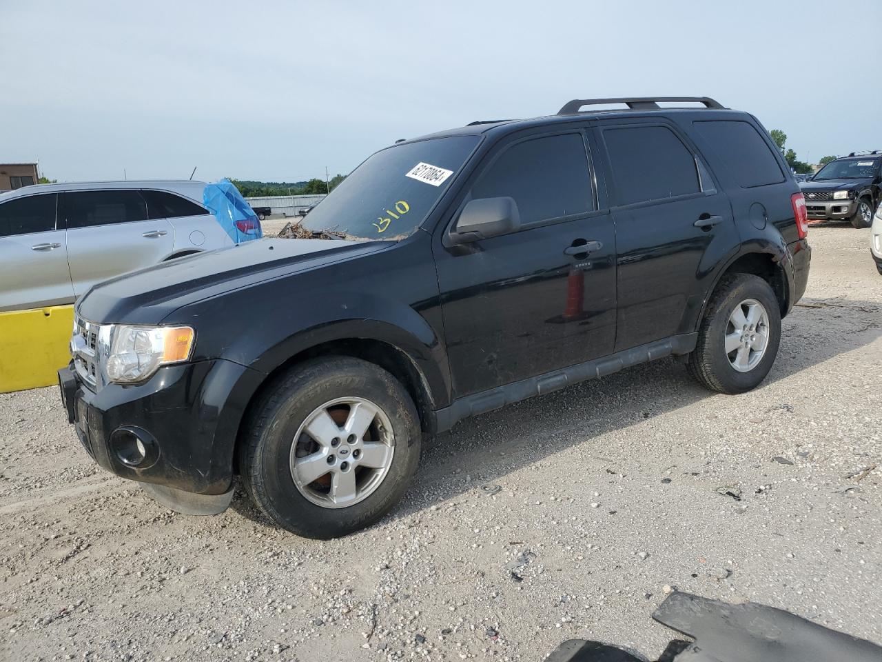 FORD ESCAPE XLT 2012