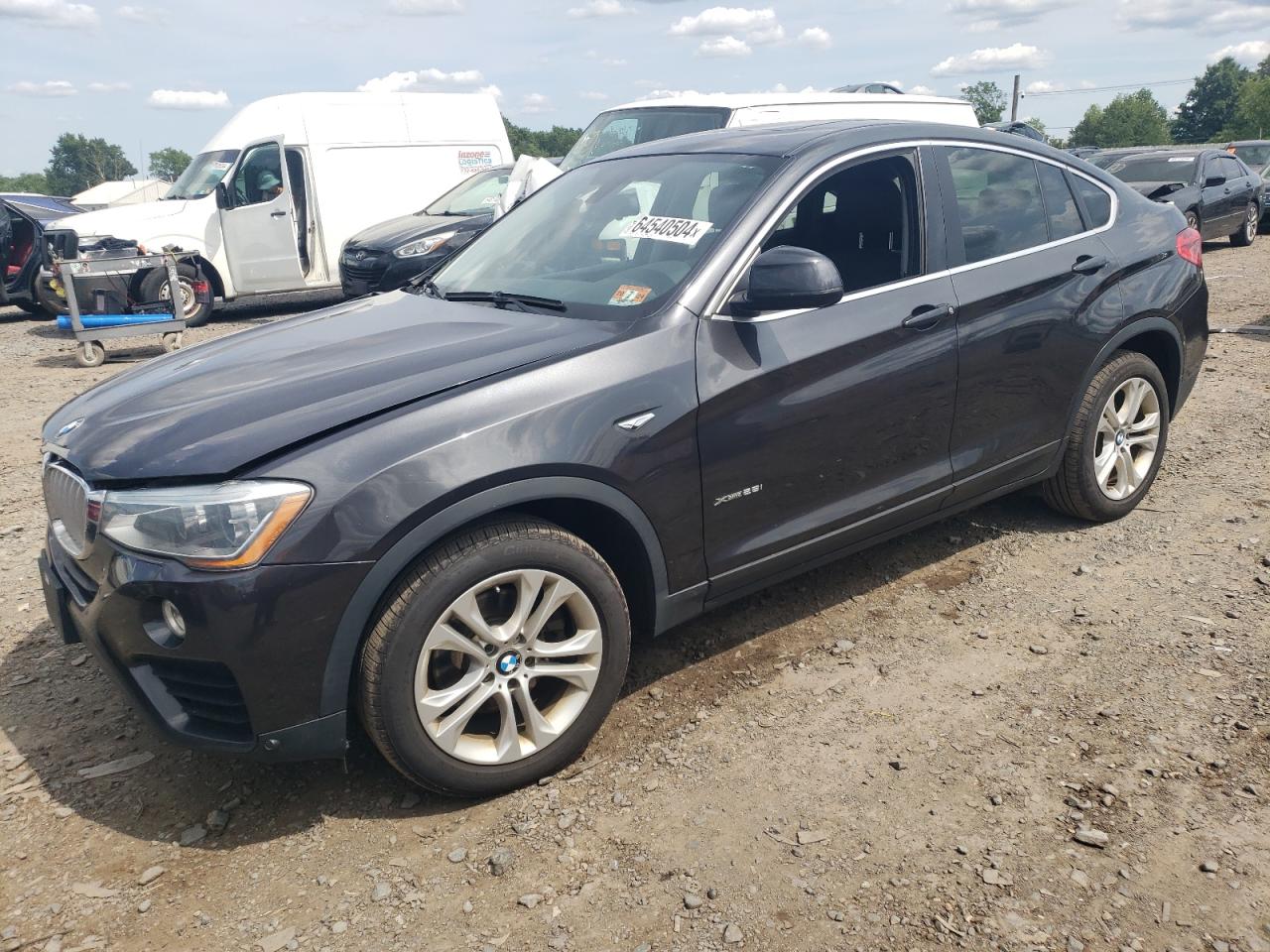 BMW X4 XDRIVE2 2017