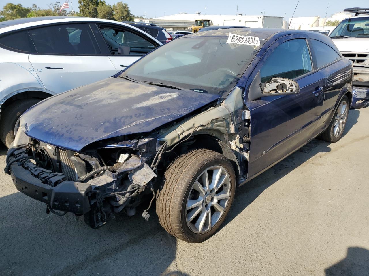 SATURN ASTRA XR 2008