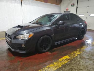 Subaru Wrx 2017