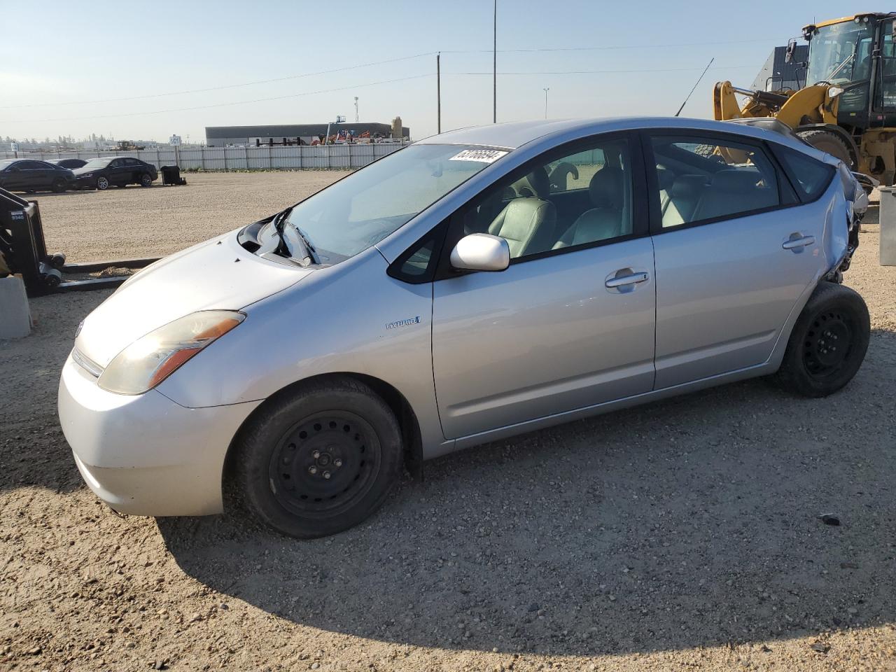TOYOTA PRIUS 2007