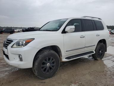 Lexus Lx 570 2015