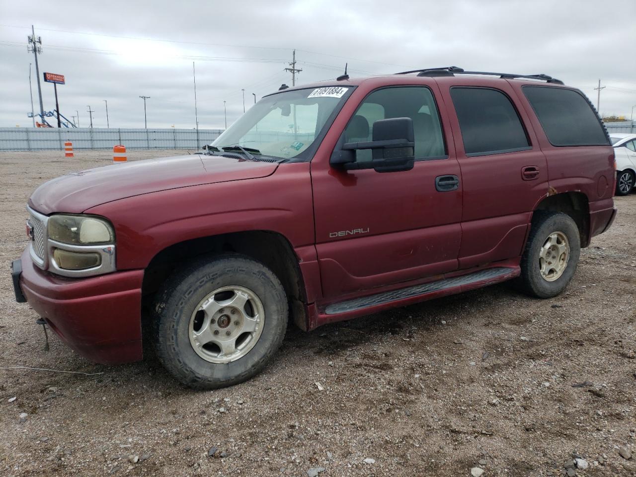 GMC YUKON DENA 2003