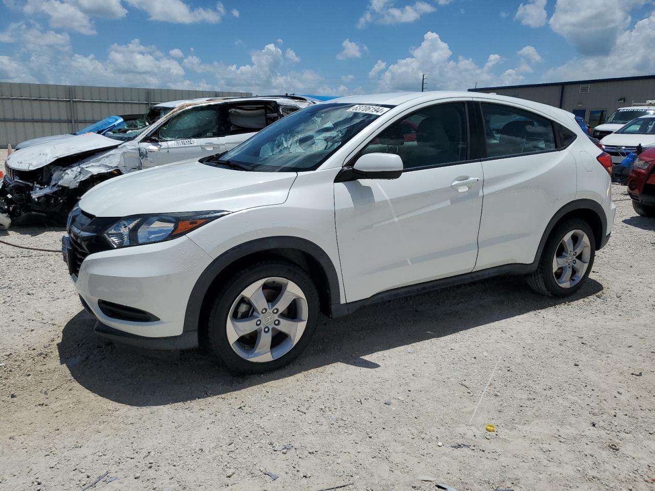 HONDA HR-V 2016