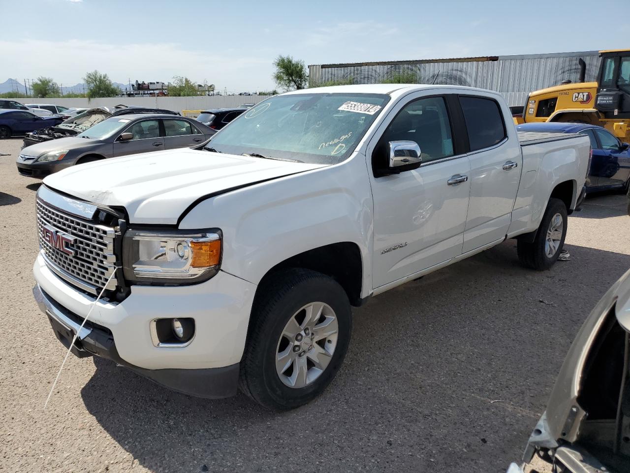 GMC CANYON 2019